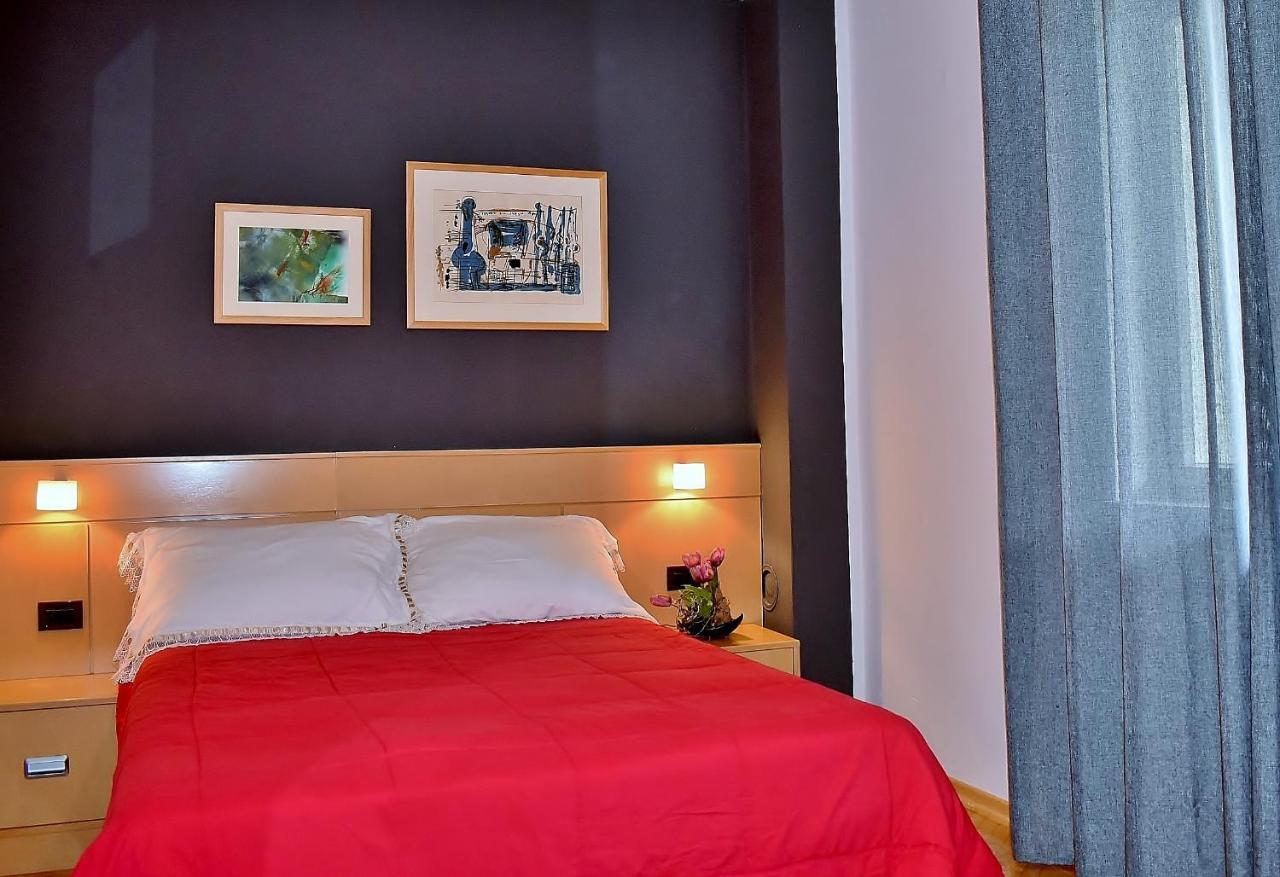 Banjol Apartman Balen J. מראה חיצוני תמונה